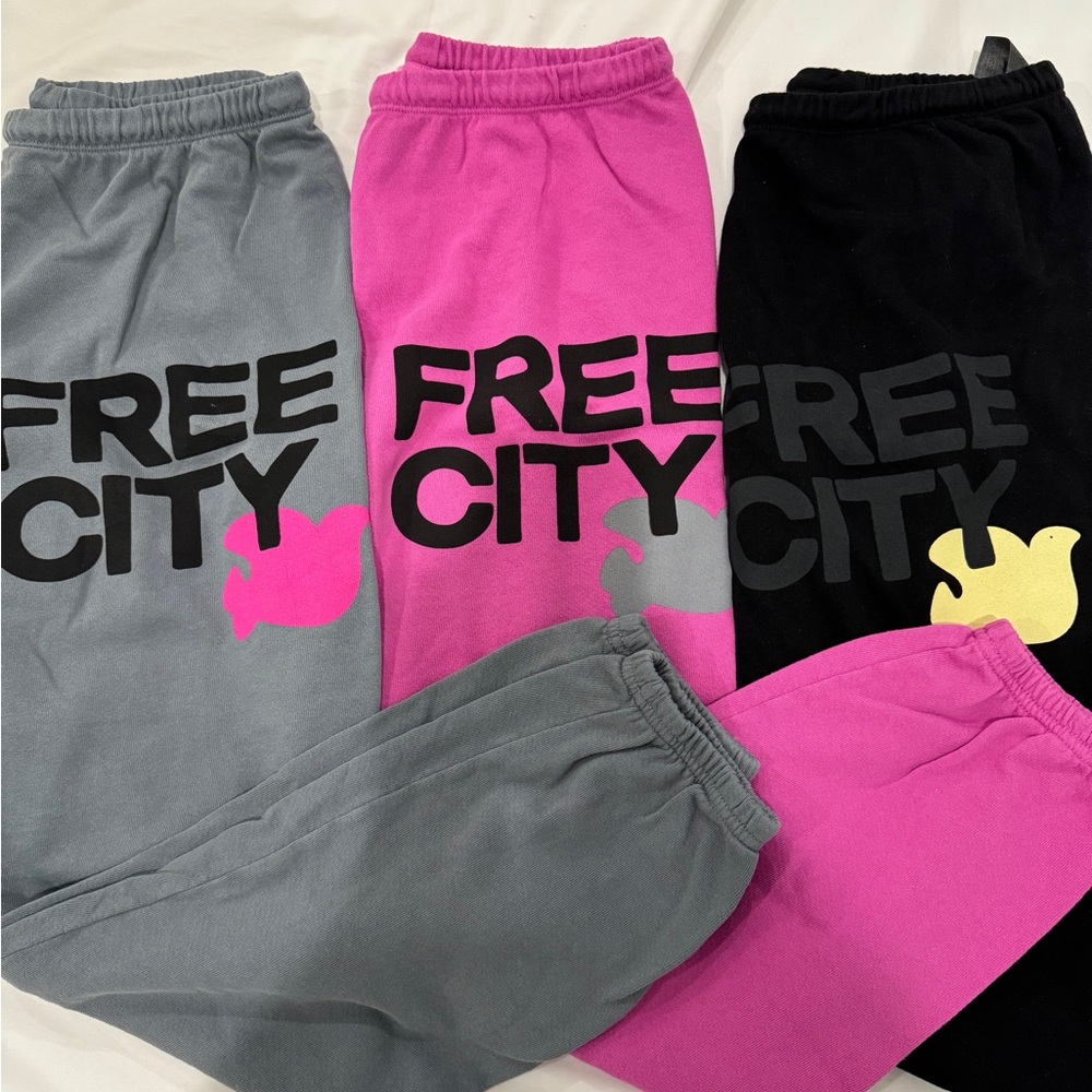 Free city Mystery item